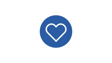 Heart line illustration