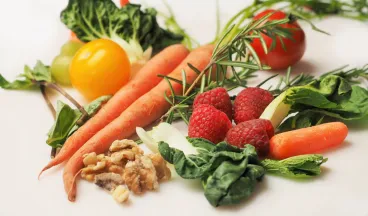 vegetables