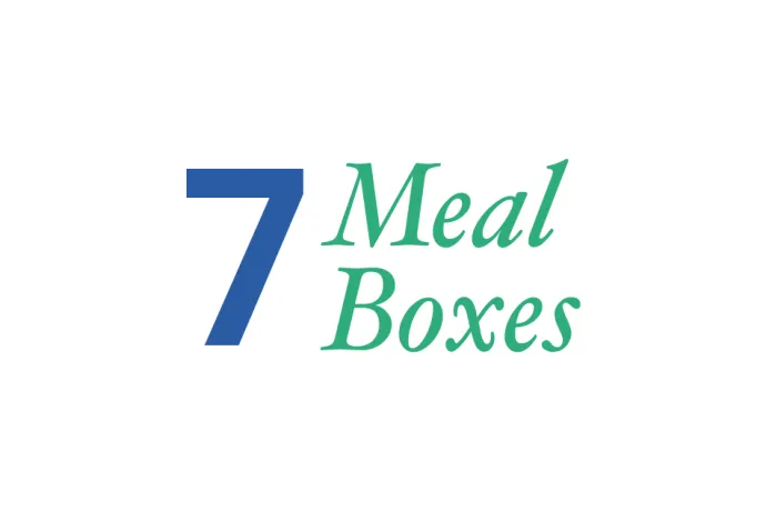 7 Meal Boxes