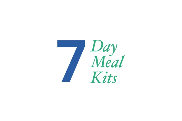 7 Day Meal Kits