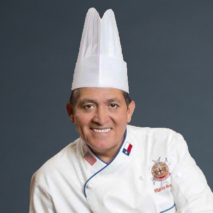 chef Mario