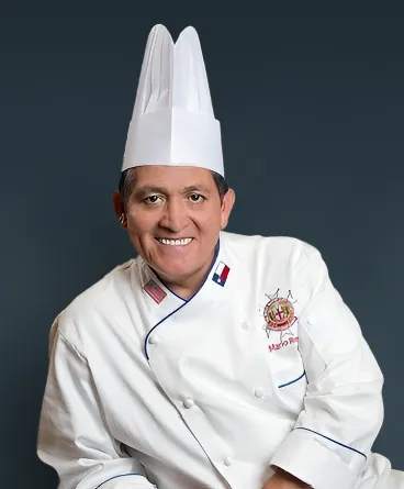 Chef Mario Reyes
