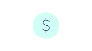 Dollar sign illustration