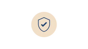 Safety shield illustration