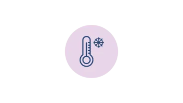Temperature illustration