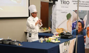 chef mario teaching 