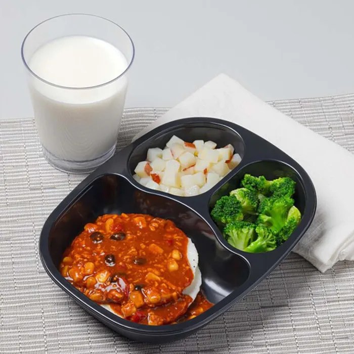 Huevos Rancheros with Red Skin Potatoes and Broccoli Florets